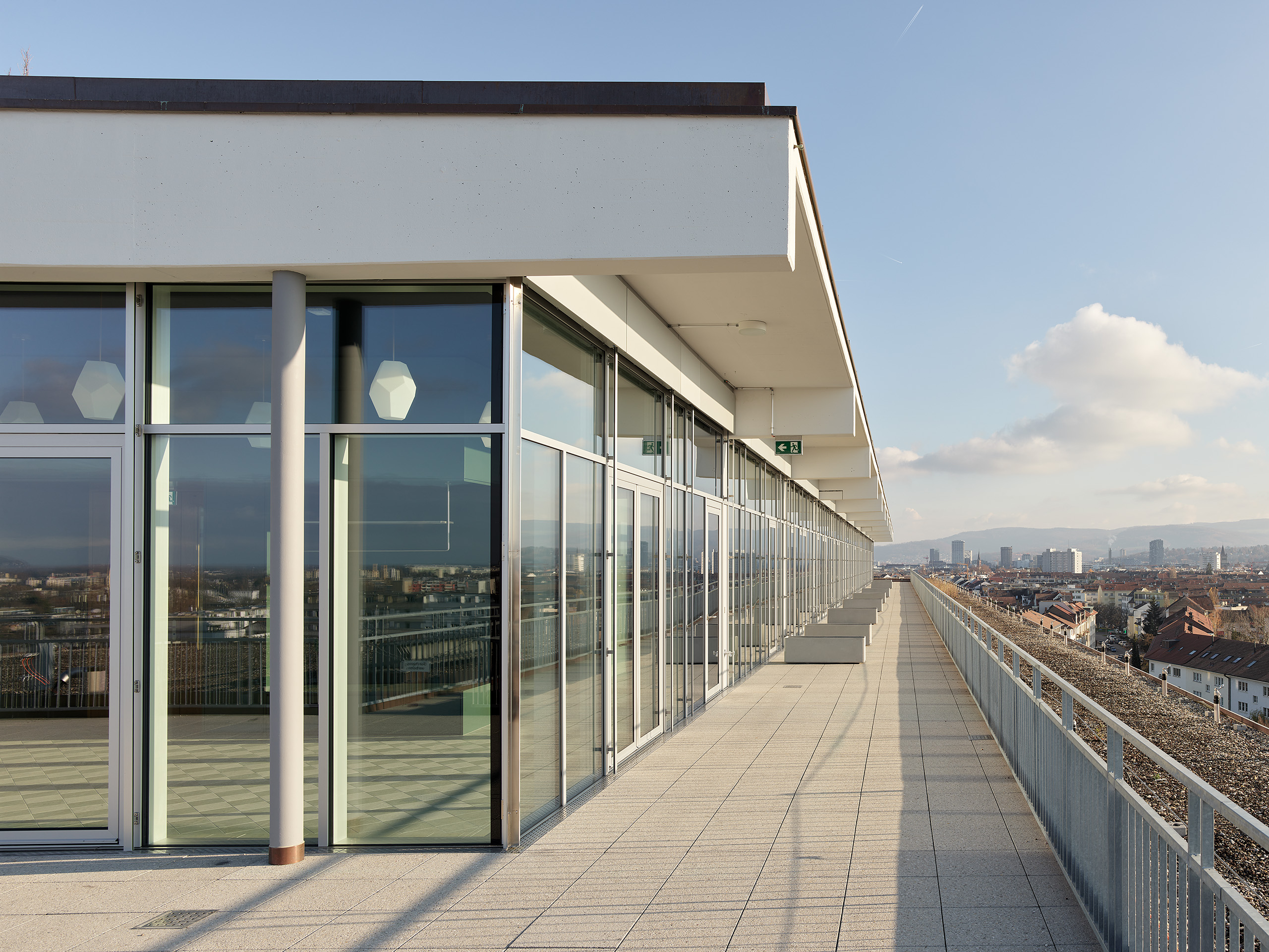 Umnutzung Felix Platter-Spital, Basel · Mueller Sigrist Architekten · Aufnahmen 12.2022